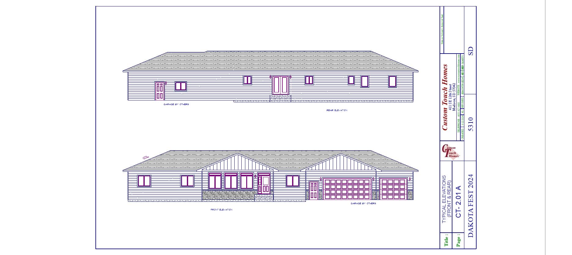 Dakota Fest 2024 – For Sale – In Production on Plant Floor in Madison, SD