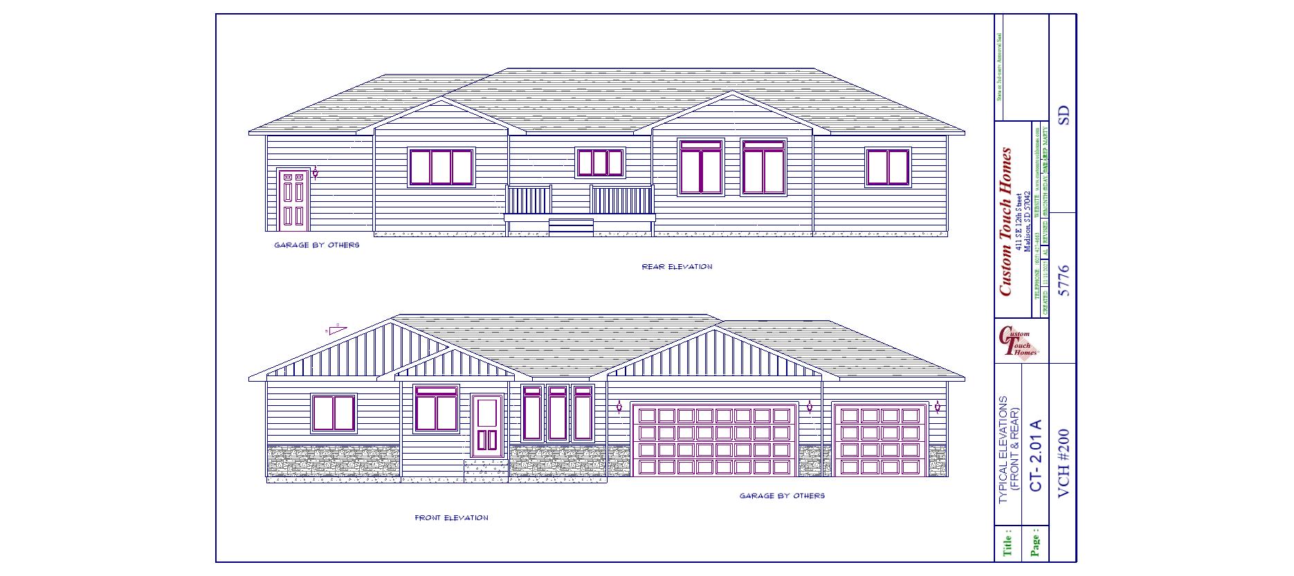 VCH #200 – For Sale / In Production on Plant Floor in Madison, SD