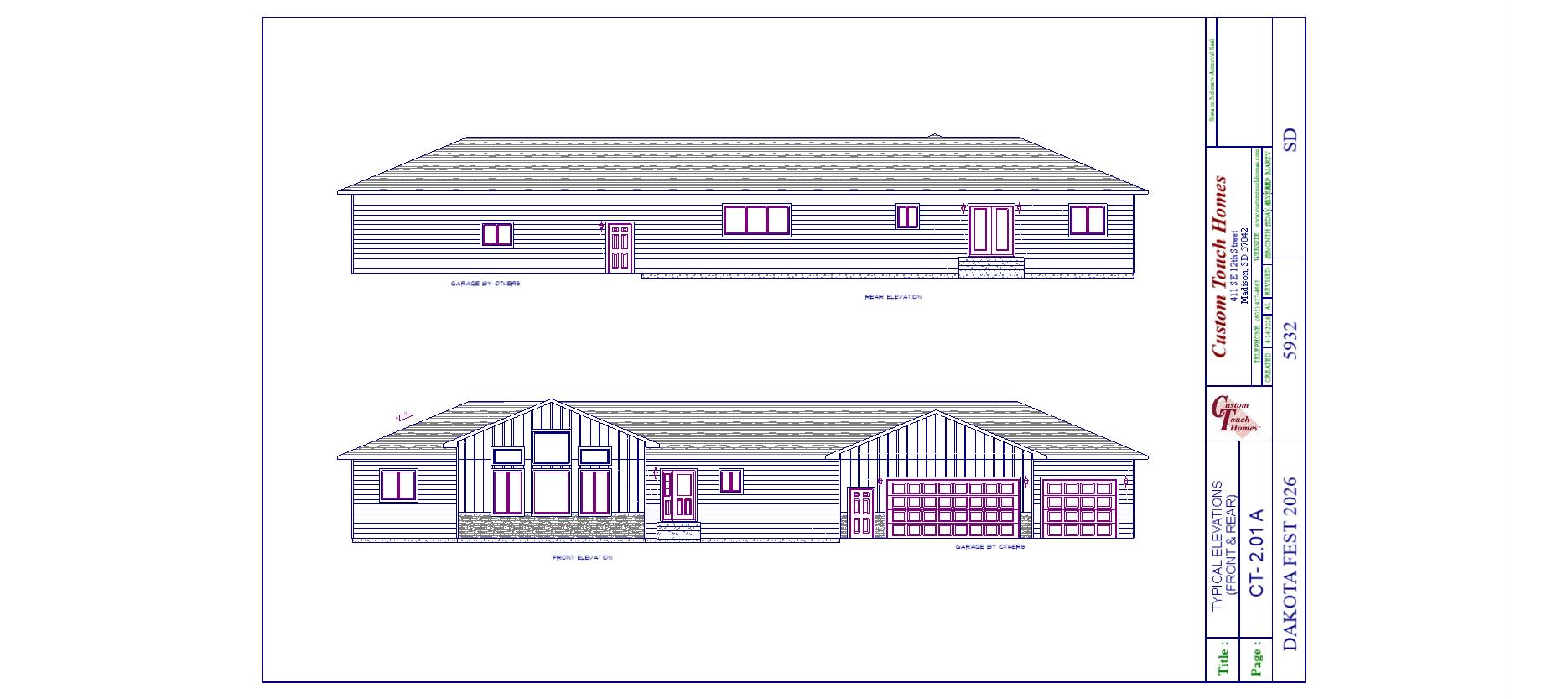 Dakota Fest 2026 – For Sale / In Production on Shop Floor in Madison, SD