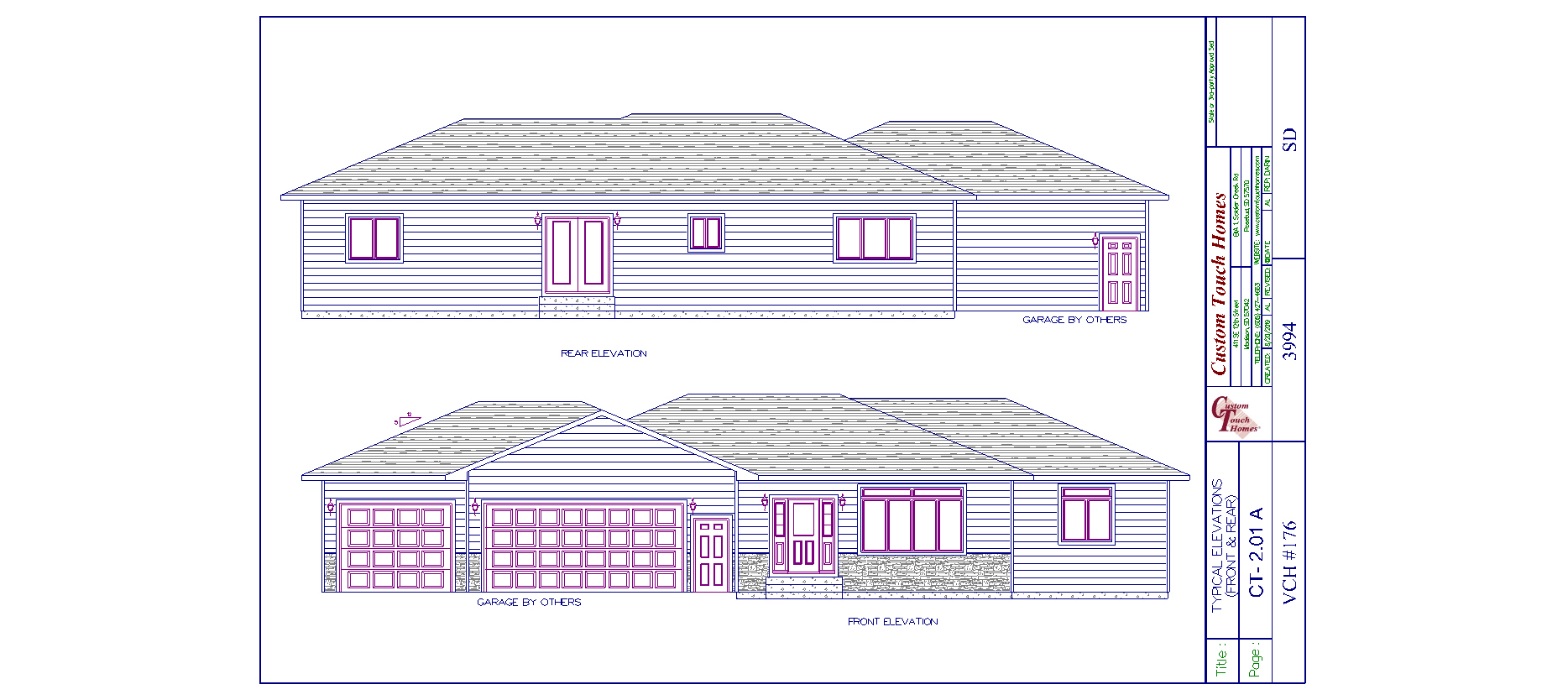 VCH #176 – SOLD!