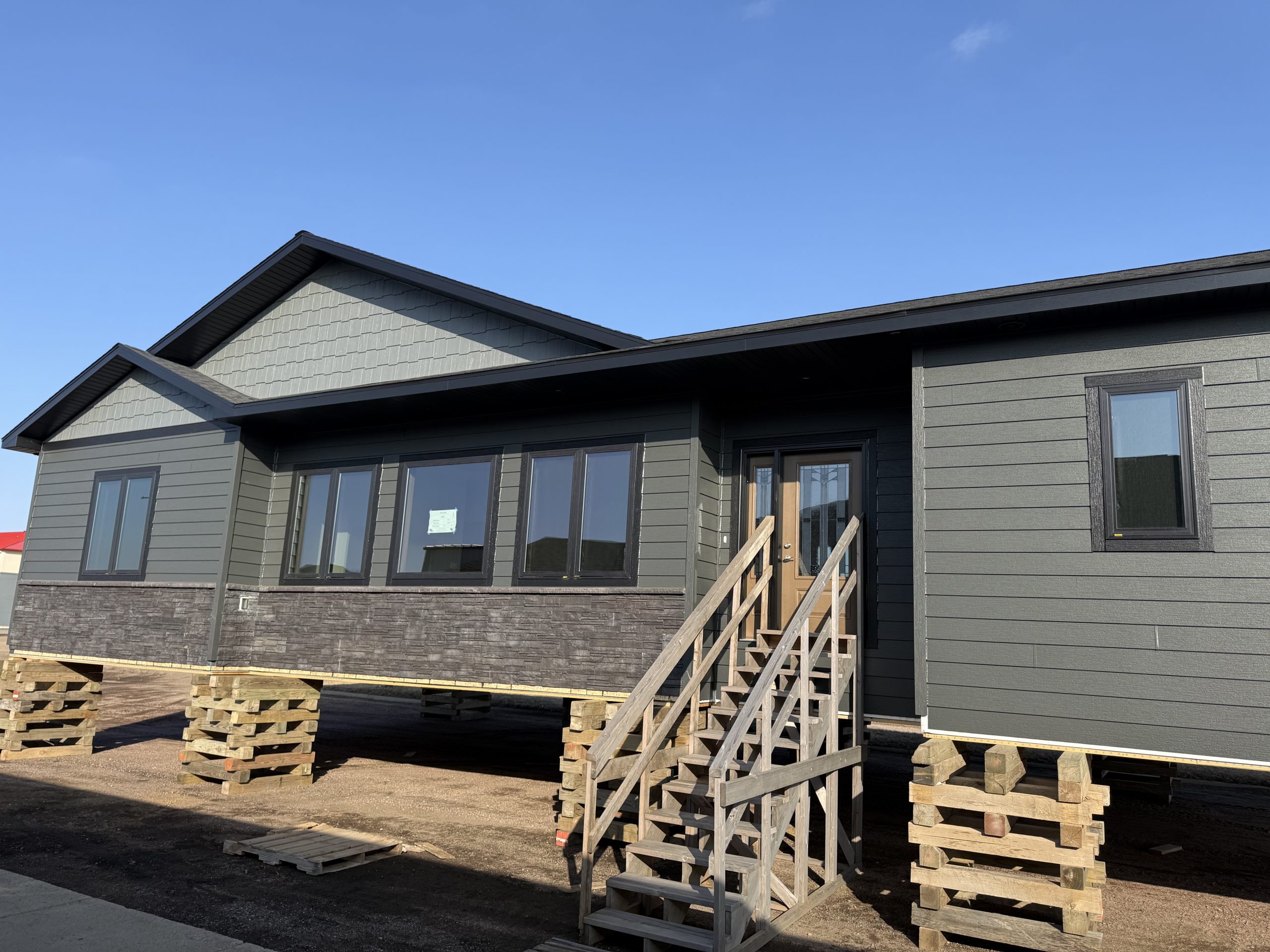 VCH #201 – For Sale / In Production on Plant Floor in Madison, SD