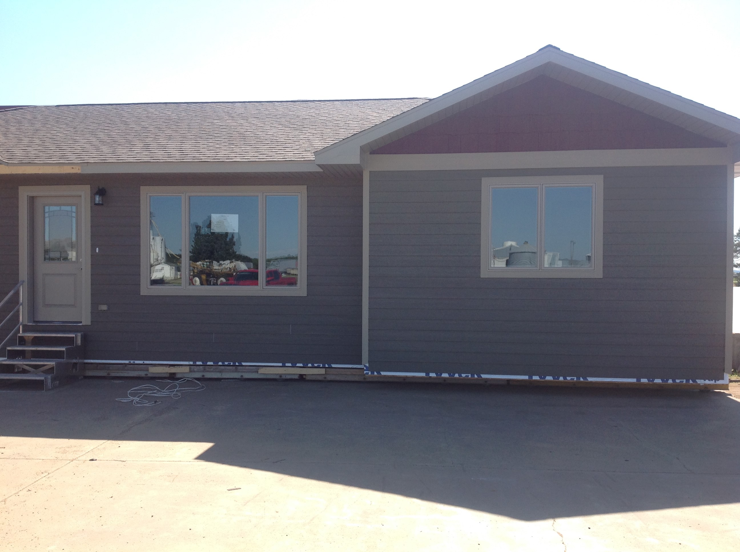 Single Family Homes Custom Touch Homes